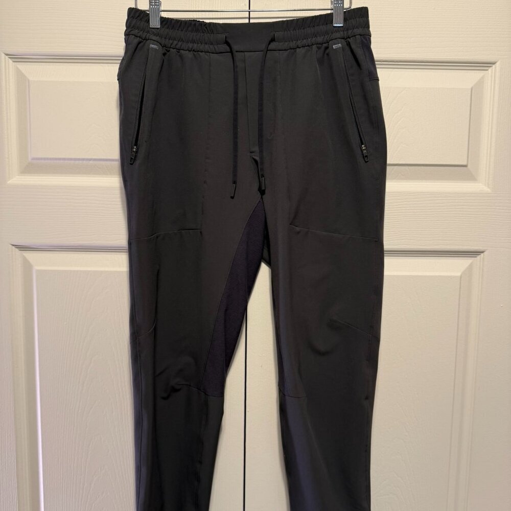 lululemon Charcoal Grey Joggers
